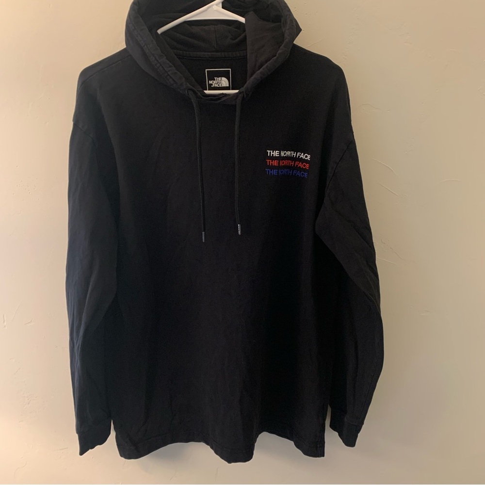 The North Face Men's Black Sweatshirt